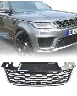 GRIGLIA PER RANGE ROVER SPORT 17-22 NERO LUCIDO AR