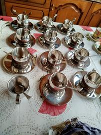 tazzine da caffè vintage 