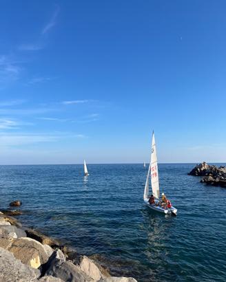 Barca a vela Nautivela 470