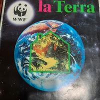 Album Panini Abitare la Terra