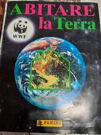 Album Panini Abitare la Terra