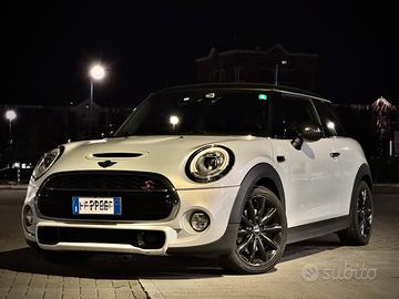 Mini Cooper S 2018 Automatica