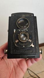 Voigtländer Brillant –Fotocamera Vintage funziona
