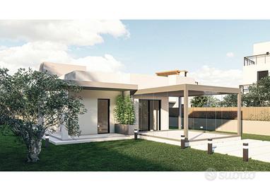 Villa singola Palermo [121/25VRG]