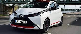 Ricambi disponibili toyota aygo x yaris cross 2020