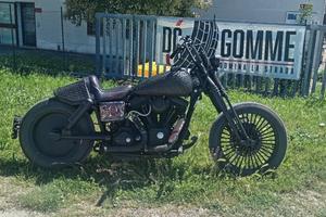 Dyna fat bob_ fxdf 2011