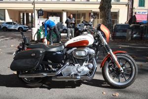 MOTO HARLEY DAVIDSON 883L Sportster Low - XL MY11