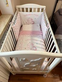 Lettino neonati/bambini