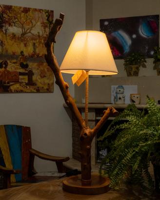 Lampada "Luce Nel Tempo" Collezione Numerata: N.2