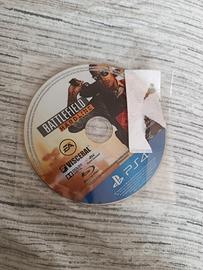 Battlefield hardline PS4