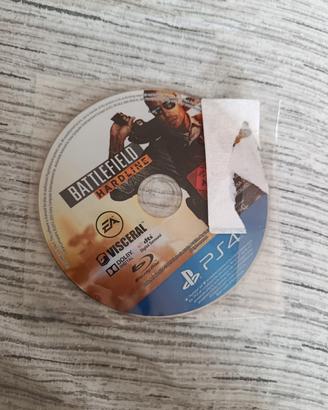 Battlefield hardline PS4