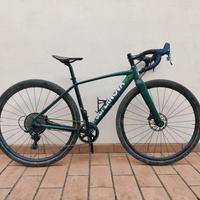 Gravel bike - Supernova 