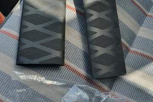 Protezione manopole da 25” per bmw gs ed altri