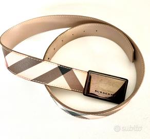Cintura Burberry