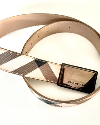 Cintura Burberry
