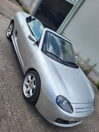 MG 1600 cabrio da collezionista.