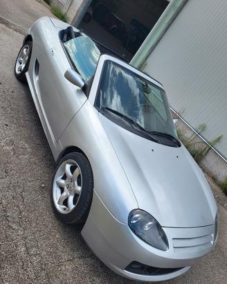 MG 1600 cabrio da collezionista.