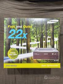 Samsung SH-S222 Masterizzatore DVD E-IDE