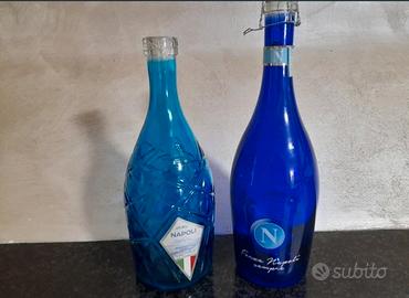 bottiglie vuote napoli
