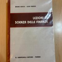 Lezioni di scienza delle finanze