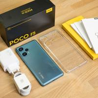 Xiaomi POCO F5 Verde 8/256gb 5g con garanzia