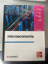 Libro di microeconomia, economia politica