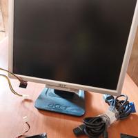 MONITOR ACCESSORI PC