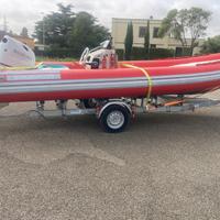 Gommone gommorizzo 6,70