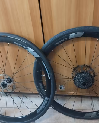 ruote strada vision