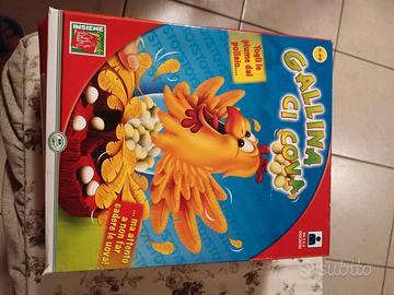 gallina ci cova 
