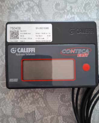 CONECTA EASY Contatore di calore 750406