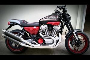 Harley Davidson XR 1200