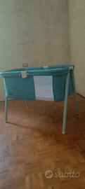Culla Chicco LullaGo con borsa  + paracolpi