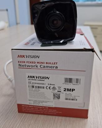 Telecamera Hikvision DS-2CD1023G0-I Full HD