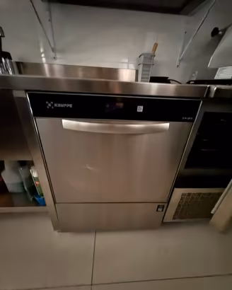 Lavastoviglie Professionale Krupps Koral K560E