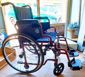 KSP Sedia a Rotelle Disabili N30R24