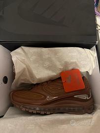Supreme Nike Airmax TL 98 43 marrone
