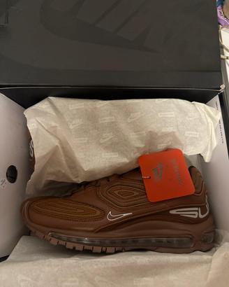 Supreme Nike Airmax TL 98 43 marrone