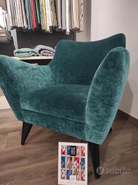 poltrona EUGENE di PIERRE Frey - Heritage