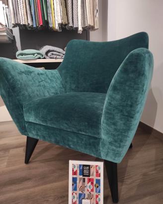 poltrona EUGENE di PIERRE Frey - Heritage