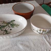 pirofile x forno e tavola