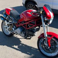 DUCATI MONSTER s2r 800