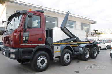 ASTRA HD8 84.52 4 ASSI SCARRBILE E5