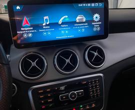 Mercedes gla 200 premium 4matic allestimento amg