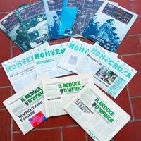 L' era Fascista- Storia RSI-Riviste Assoc.Reduci