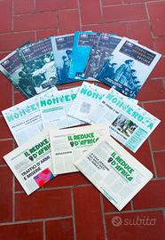 L' era Fascista- Storia RSI-Riviste Assoc.Reduci