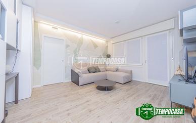 Bilocale di 75 mq completamente nuovo - Classe ene