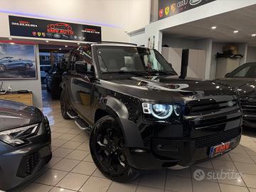 Land Rover Defender 110 3.0D I6 300 CV AWD Auto HS
