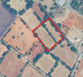 Terreno edificabile di 5.226 mq