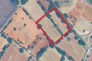 Terreno edificabile di 5.226 mq